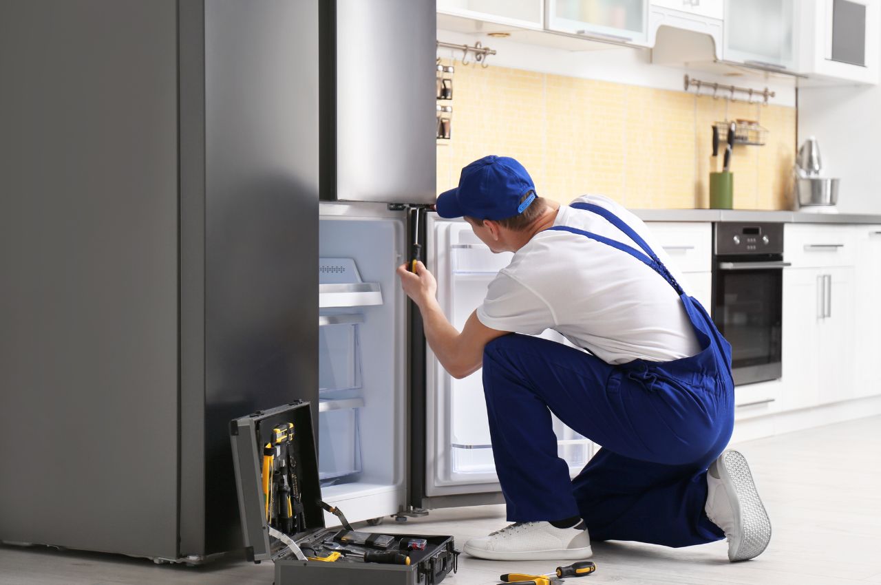 Refrigerator Repair